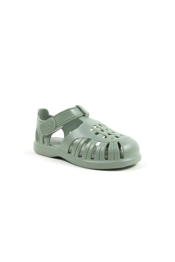 igora S10271-013 TOBBY SOLID BEBEK SANDALET - Image 1
