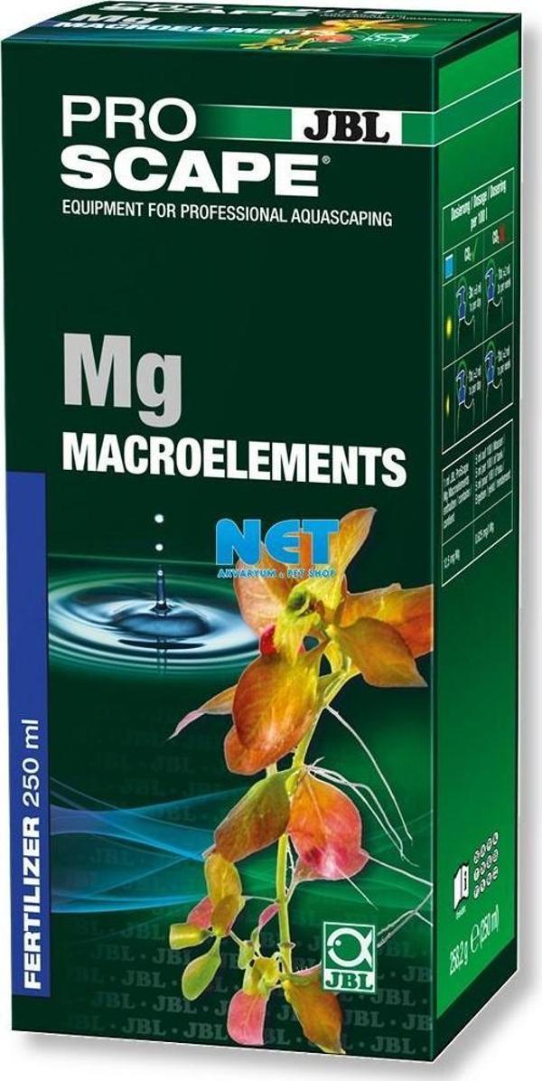 Jbl Proscape MG Macroelements 250 ML Bitki Gübresi - Image 1