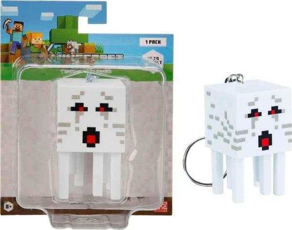 Minecraft 3d Figür Anahtarlık Ghast - Model 2 - Image 1