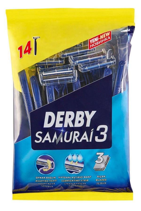 Derby 3 14'Lü Poşet X 4 Paket - Image 1