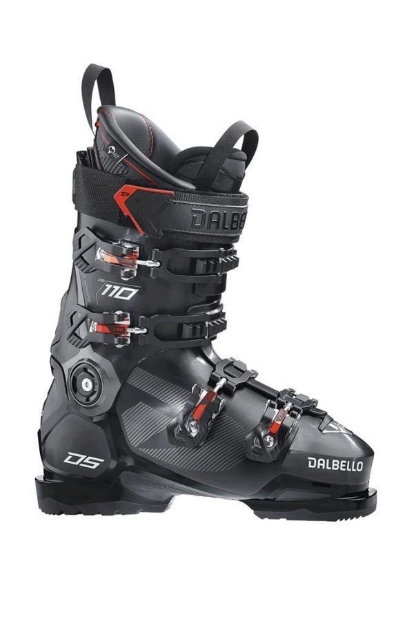 Dalbello DS 110 MS Erkek Kayak Ayakkabısı Siyah / Kırmızı - Image 1