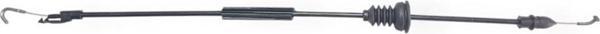 Volkswagen Bora 1999-2005 Sol Ön Kapı İç Açma Kolunun Teli 1J4837085F - Image 1