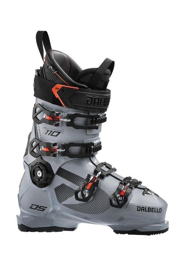 Dalbello DS 110 MS Erkek Kayak Ayakkabısı Gri / Siyah - Image 1