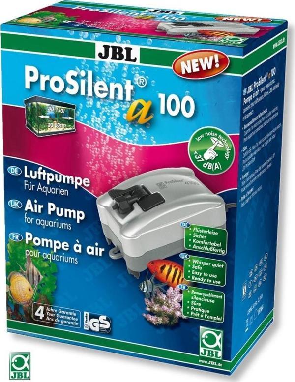 Jbl Prosilent A100 Hava Motoru Tek Çıkışlı  - Image 1
