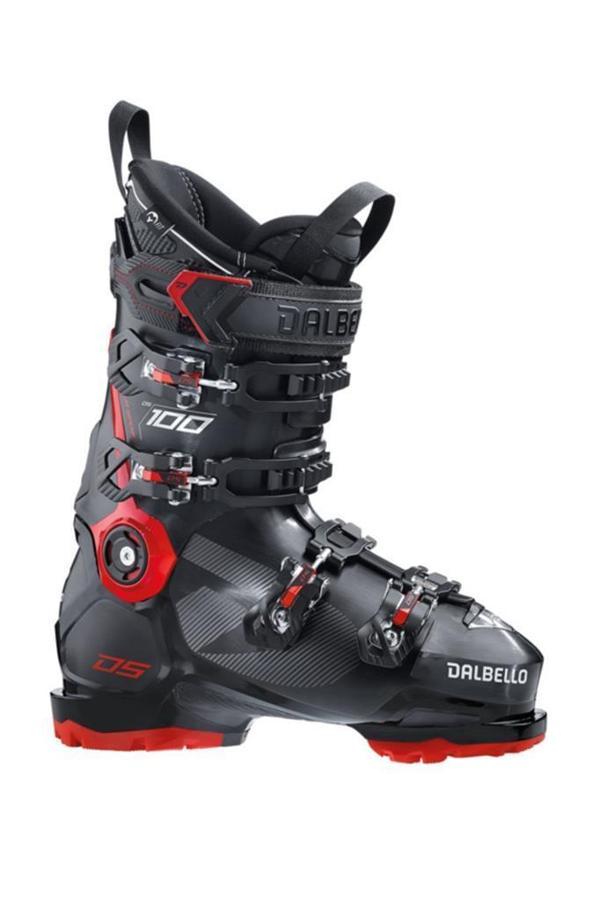 Dalbello DS 100 MS Erkek Kayak Ayakkabısı Siyah / Kırmızı - Image 1
