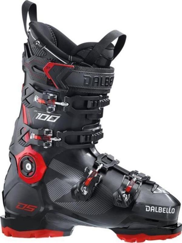Dalbello DS 100 MS Erkek Kayak Ayakkabısı Siyah / Kırmızı - Image 1