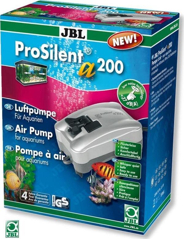 Jbl Prosilent A200 Hava Motoru Tek Çıkışlı  - Image 1