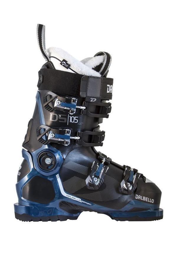 Dalbello DS 105 LS Kadın Kayak Ayakkabısı Siyah / Mavi - Image 1