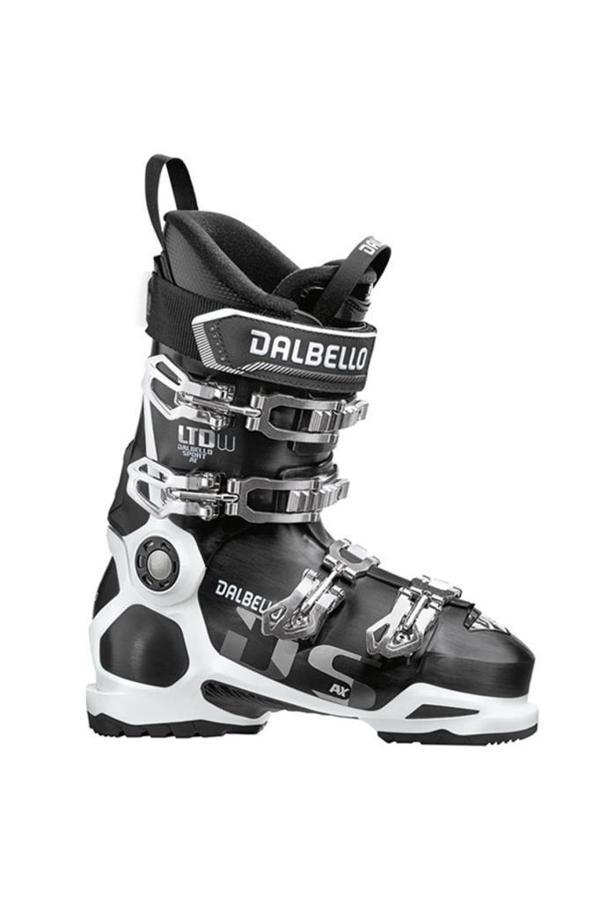 Dalbello DS AX 90 LS Kadın Kayak Ayakkabısı Siyah / Beyaz - Image 1