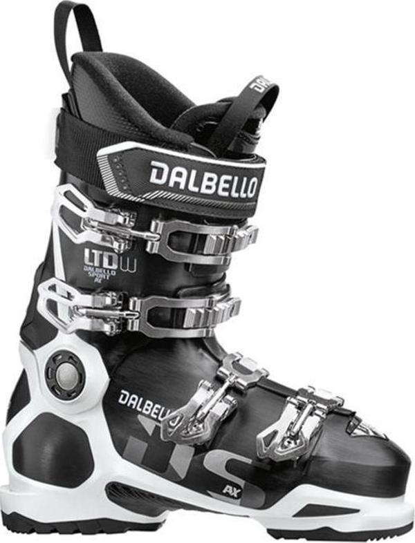 Dalbello DS AX 90 LS Kadın Kayak Ayakkabısı Siyah / Beyaz - Image 1