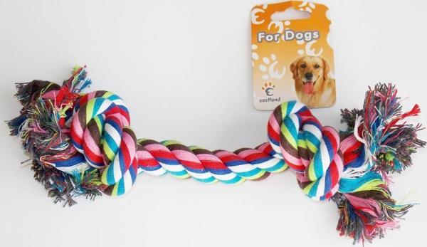 Eastland Stres ipi 30 cm. Köpek Oyuncak İp kalınlığı 3 cm - Image 1