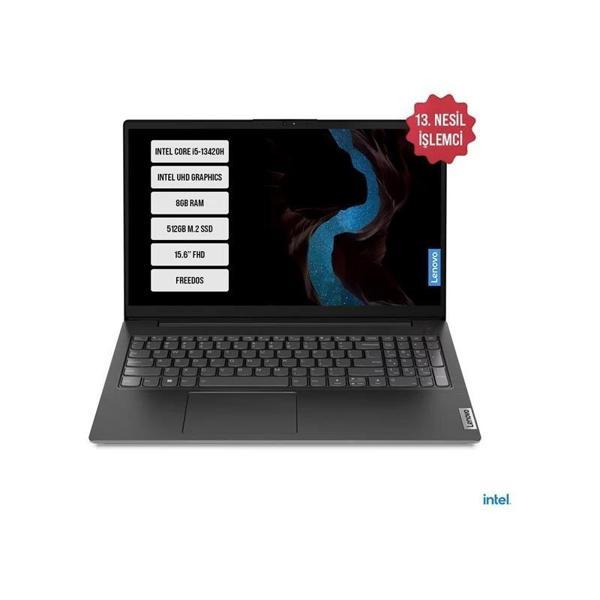 TEKNOTEG - ART - Lenovo Nb V15 83a100kxtr I7-1355u 8gb 512ssd O/b 15.6 Dos - Image 1