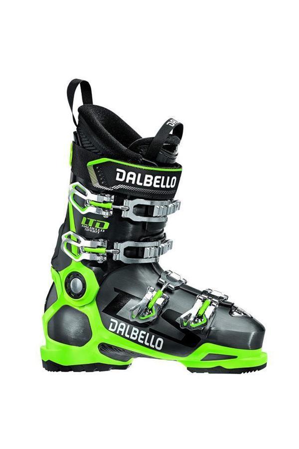 Dalbello DS LTD Erkek Kayak Ayakkabısı Antrasit / Lime - Image 1