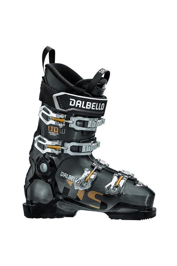Dalbello DS LTD Kadın Kayak Ayakkabısı Antrasit / Siyah - Image 1