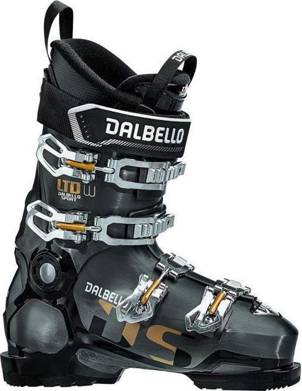 Dalbello DS LTD Kadın Kayak Ayakkabısı Antrasit / Siyah - Image 1