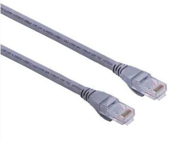 TEKNOTEG - ART - Uranıum 1 Metre 26 Awg 250mhz Lszh Cat6 Patch Cord Utp Kablo - Image 1
