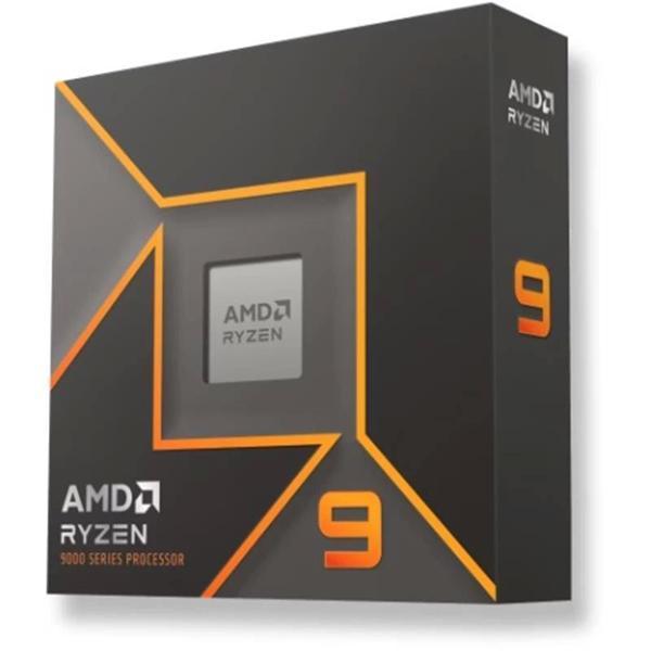 TEKNOTEG - ART - Amd Ryzen 9 9950x 4.3ghz 16mb 170w Am5 Fansız - Image 1