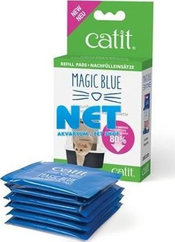 Hagen Catit Magic Blue Yedek Kartuş  - Image 1