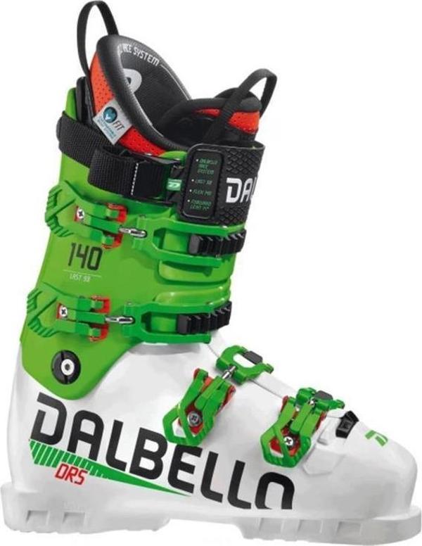 Dalbello DRS 140 Unisex Kayak Ayakkabısı Yeşil - Image 1