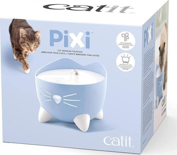 Hagen Catit Pixi Fountain Mavi 2 Lt  - Image 1