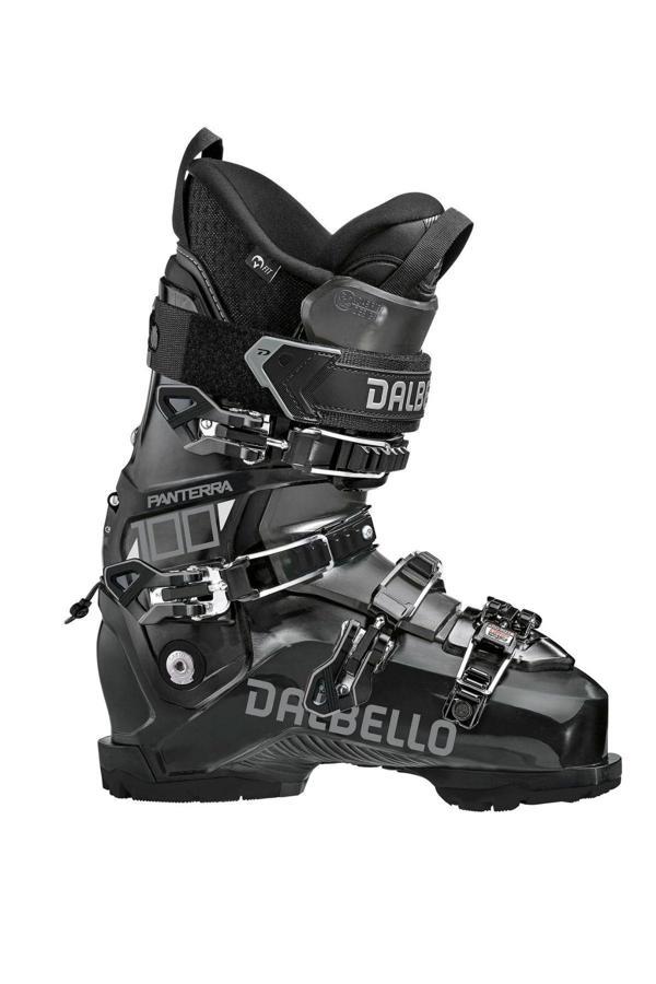 Dalbello Panterra 100 Black/Grey Erkek Kayak Ayakkabısı - Image 1