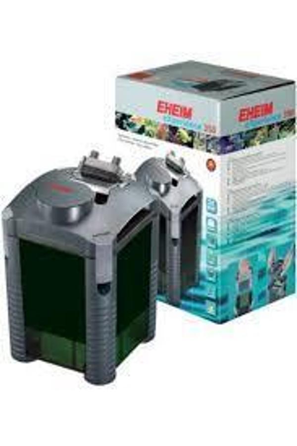 Eheim 2424 Experience 250 Dış Filtre 700 L/H  8w, 250 LİTREYE KADAR AKVARYUMLAR İÇİN - Image 1