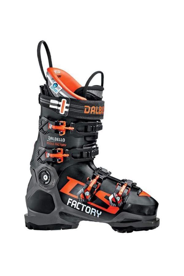 Dalbello DS Asolo Factory Erkek Kayak Ayakkabısı Siyah / Antrasit - Image 1