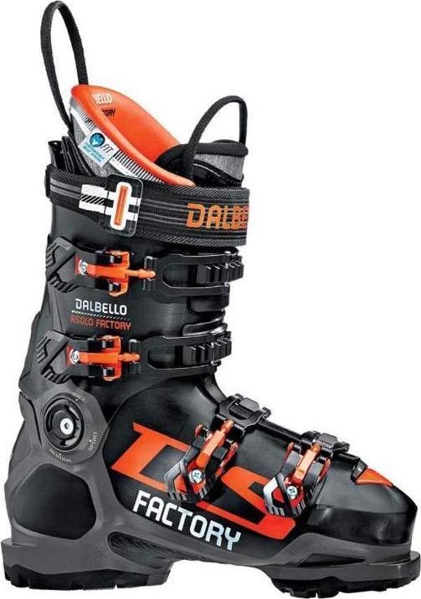 Dalbello DS Asolo Factory Erkek Kayak Ayakkabısı Siyah / Antrasit - Image 1