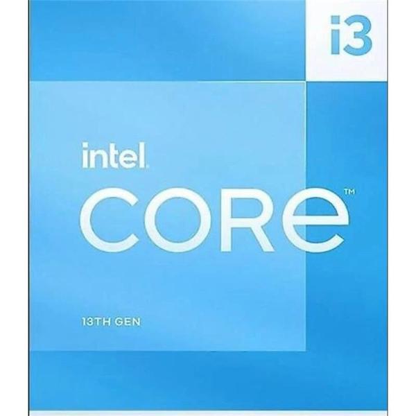 TEKNOTEG - ART - Intel Core Cı3 13100 3.4ghz 12mb 1700p Fanlı (box) - Image 1