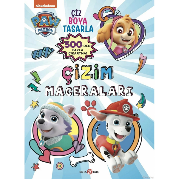 Paw Patrol Çizim Maceraları - Image 1