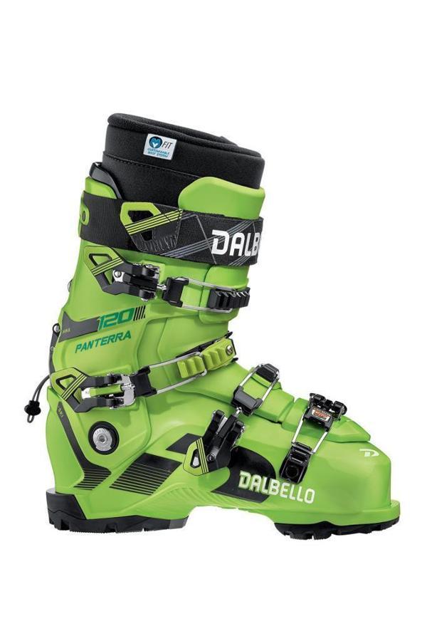 Dalbello Panterra 120 Erkek Ayakkabısı Lime - Image 1