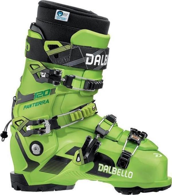Dalbello Panterra 120 Erkek Ayakkabısı Lime - Image 1