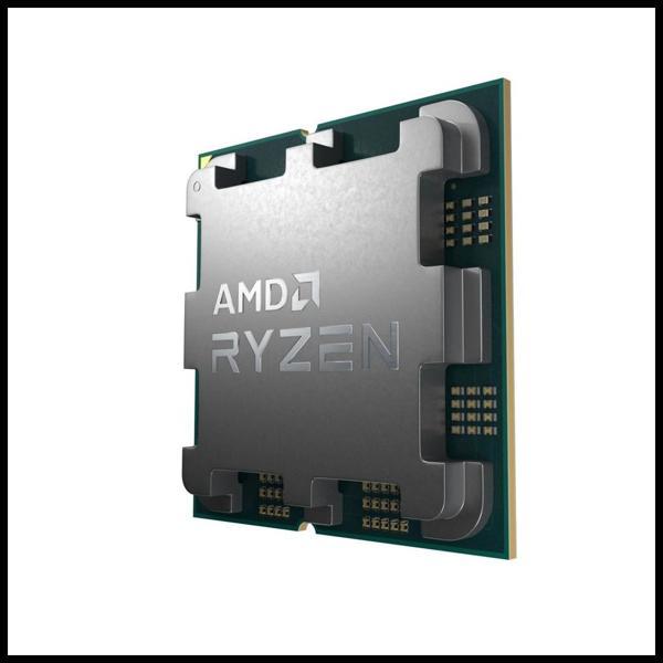 TEKNOTEG - RSR - Amd Ryzen 7 7800x3d 8 Core, 4,20-5.00ghz, 104mb Cache, 120w,  Am5 Soket, Tray, (dah - Image 1