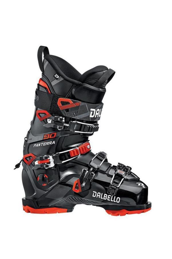 Dalbello Panterra 90 GW Erkek Kayak Ayakkabısı Siyah / Kırmızı - Image 1