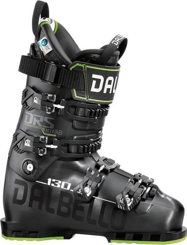 Dalbello DRS 130 AB Unisex Kayak Ayakkabısı Siyah / Sarı - Image 1