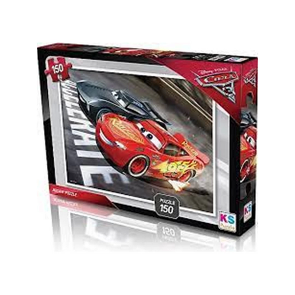 Ks Games Cars Puzzle - Image 1