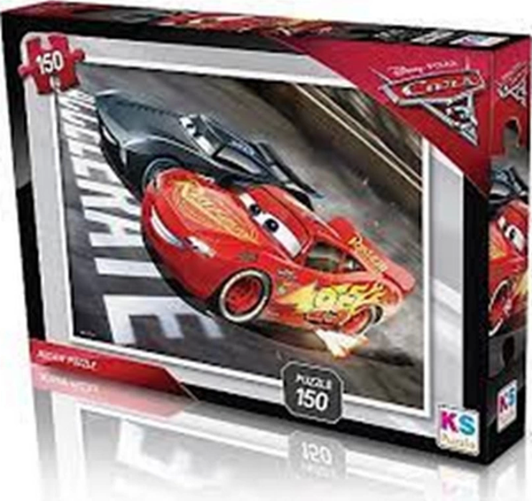 Ks Games Cars Puzzle - Image 1