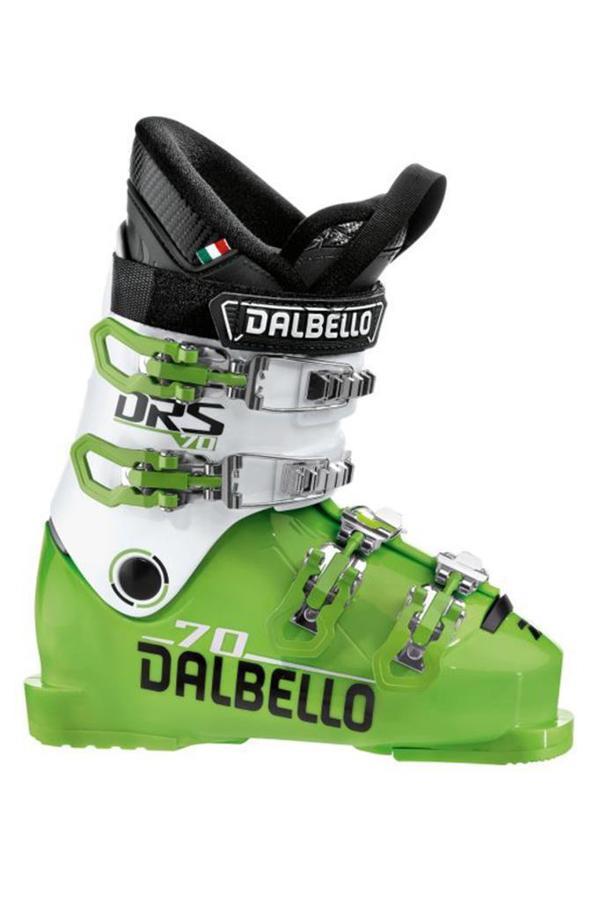 Dalbello DDRS 70 Çocuk Kayak Ayakkabısı Yeşil - Image 1