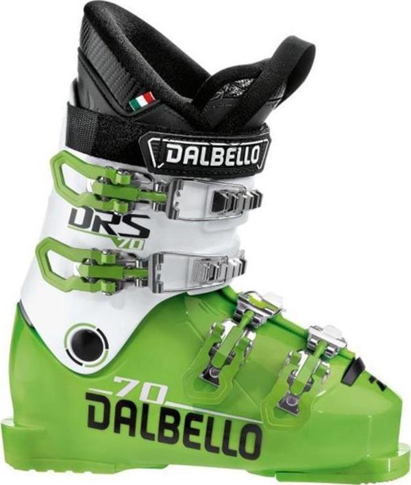 Dalbello DDRS 70 Çocuk Kayak Ayakkabısı Yeşil - Image 1