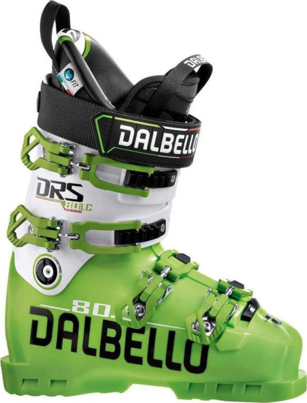 Dalbello 80 LC Unisex Kayak Ayakkabısı Yeşil / Beyaz - Image 1
