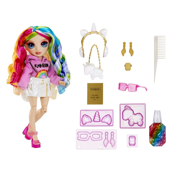 Rainbow High Kristal Serisi Bebeklerİ - Image 1