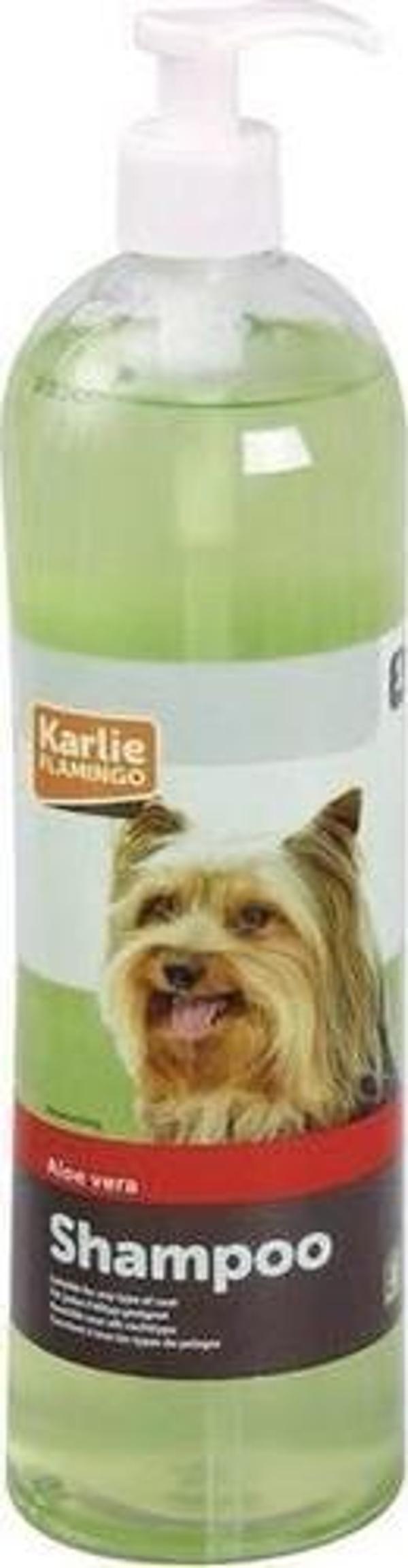 Karlie Aloe Veralı Köpek Şampuanı 1000ml  - Image 1