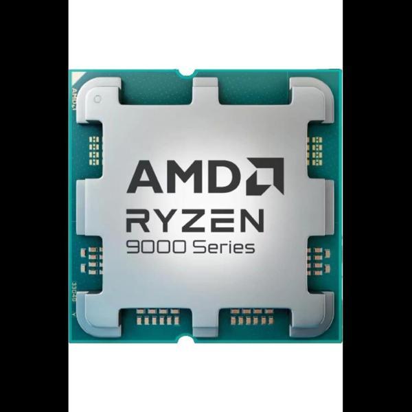 TEKNOTEG - RSR - Amd Ryzen 9 9950x 16 Core, 4,30-5.70ghz, 80mb Cache, 170w,  Am5 Soket, Tray, (dahil - Image 1