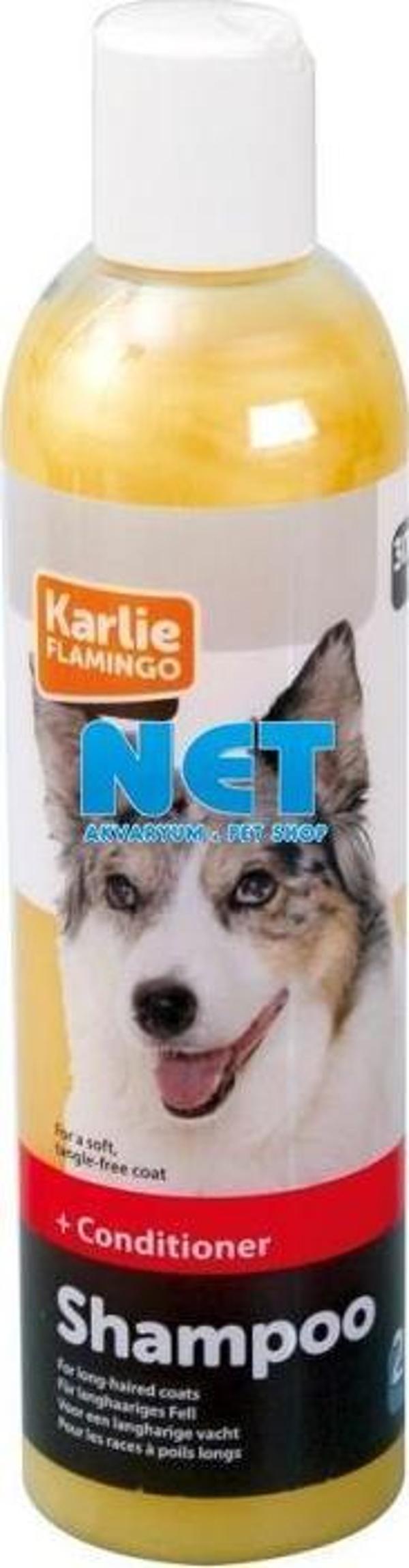 Karlie Bakım Kremli Köpek Şampuanı 300 ML  - Image 1
