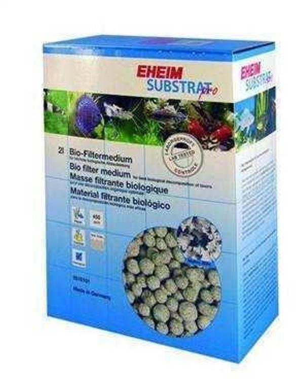 Eheim Substrat Pro 2 Litre Filtre Malzemesi Orjinal Kutu - Image 1