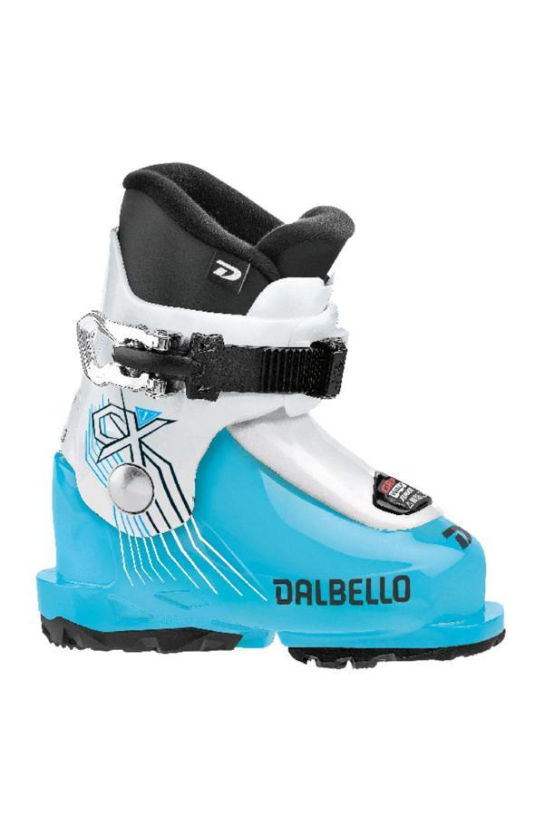 Dalbello CX 1.0 GW Çocuk Kayak Ayakkabısı Mavi /Beyaz - Image 1