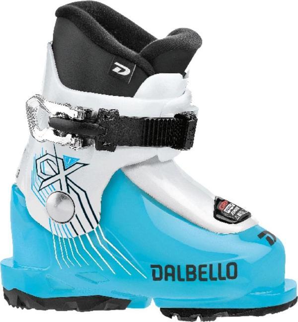 Dalbello CX 1.0 GW Çocuk Kayak Ayakkabısı Mavi /Beyaz - Image 1