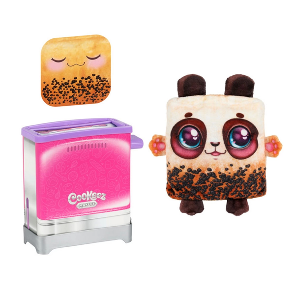 Cookeez Makery Tost Kokulu Sürpriz Waffle - Image 1