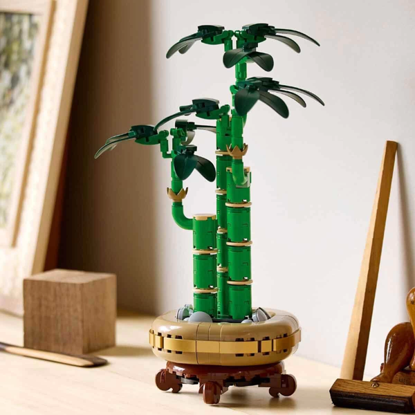 LEGO Botanicals Şans Bambusu 10344 - Image 1