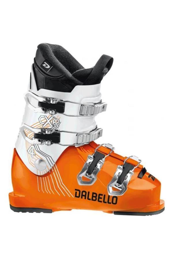 Dalbello CXR 4.0 Çocuk Kayak Ayakakbısı  Turuncu / Beyaz - Image 1